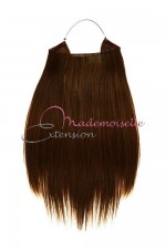Extension cheveux naturel fil de nylon Clearance